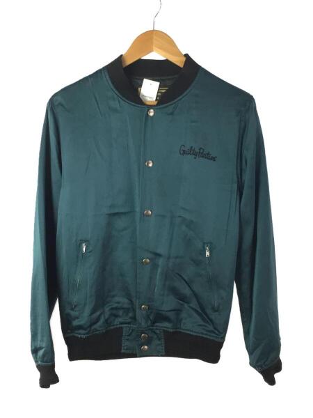 WACKO MARIA GUILTY PARTIES スカジャン M シルク