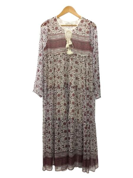 CHRISTY DAWN 花柄 ワンピース CHRISTY DAWNの花柄ワンピース Ron