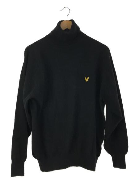 LYLE&SCOTT(ライルアンドスコット) / セーター(薄手)/M/カシミア/BLK 