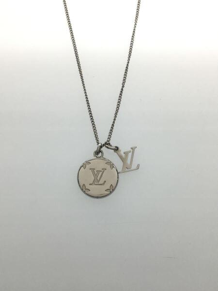 LOUIS VUITTON(ルイヴィトン) / ネックレス/M62485/SLV/トップ有 