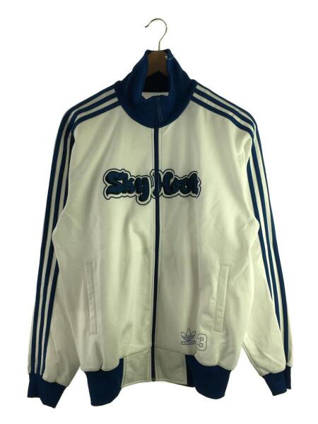 adidas(アディダス) / ジャージ/O/ポリエステル/WHT/SkyHook | 古着の 