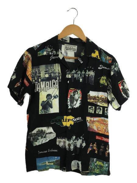 WACKO MARIA(ワコマリア) / JAMAICA S/S HAWAIIAN SHIRT/半袖シャツ/S 