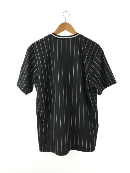 Supreme(シュプリーム) / 17SS/Pinstripe Baseball Jersey/Tシャツ/M 