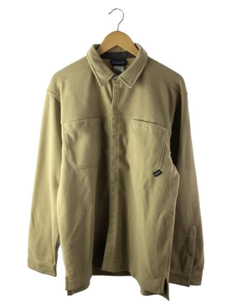 patagonia フリースシャツ M