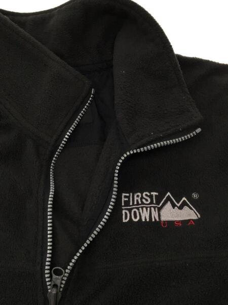 FIRST DOWN USA(ファーストダウンユーエスエー) / フリースジャケット 