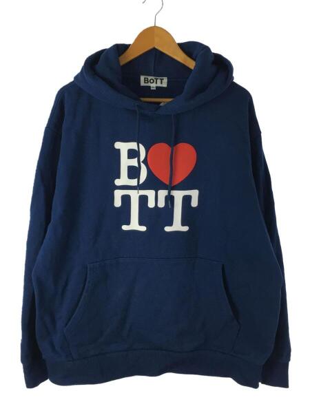 BOTT(ボット) LOVE BOTT プルオーバー パーカー メンズ トップス BoTT