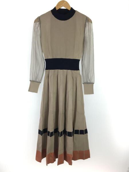 eimy istoire(エイミーイストワール) / カラーブロックプリーツニット  