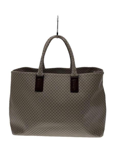 BOTTEGA VENETA(ボッテガヴェネタ) / トートバッグ/レザー/BEG 