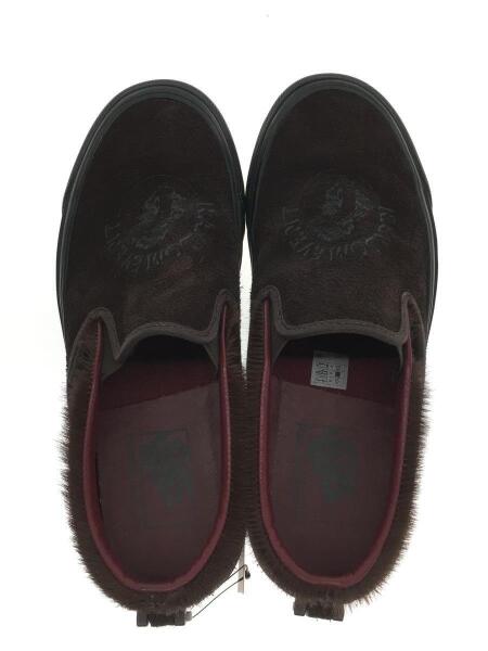 VANS(バンズ) / ×RANDOMEVENT/クラシックスリッポン/馬/ローカット 