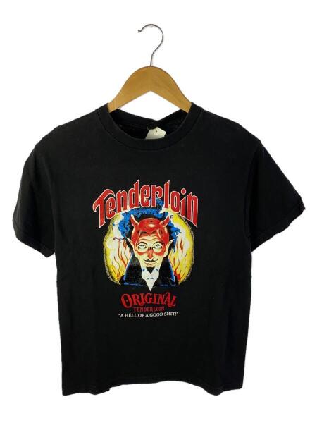 TENDERLOIN ☆TENDERLOINテンダーロインロゴTシャツ15SS T-TEE5 W/G L 