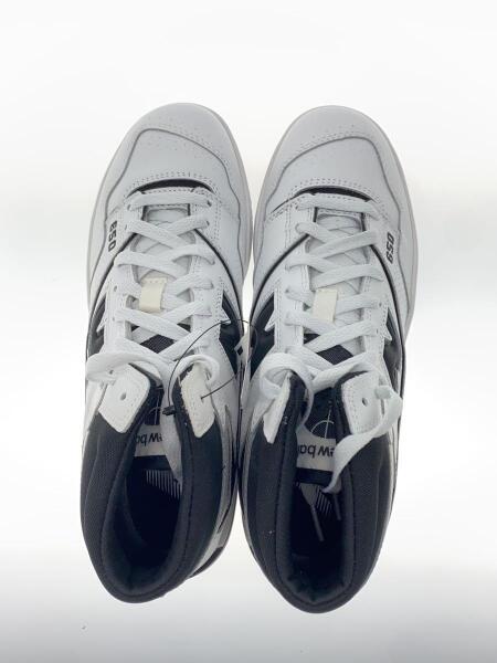 NEW BALANCE(ニューバランス) / ハイカットスニーカー/27cm/WHT 