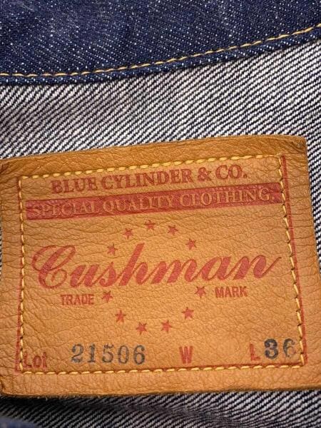CUSHMAN(クッシュマン) / 大戦モデル/Gジャン/36/コットン/IDG/21506