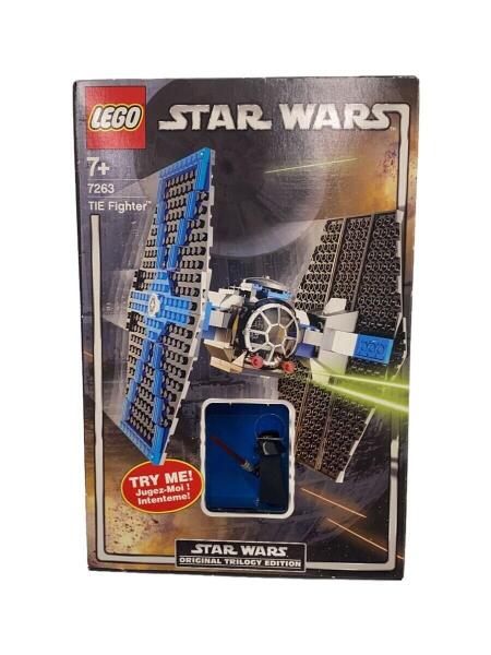 LEGO(レゴ) / STAR WARS/スターウォーズ/TIE Fighter/7263 | 中古品の 