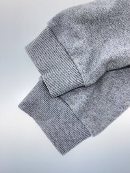 BURBERRY(バーバリー) / パーカー/L/コットン/GRY/無地/8024323 | 古着 