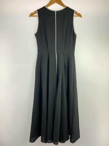 FRAY I.D(フレイアイディー) / バイカラーパイピングタックワンピース