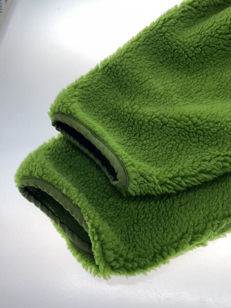 LAD MUSICIAN(ラッドミュージシャン) / BOA HOODED BLOUSON/フリース