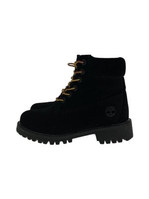 Timberland(ティンバーランド) / 6inch Premium Boot Black Nubuck/US6