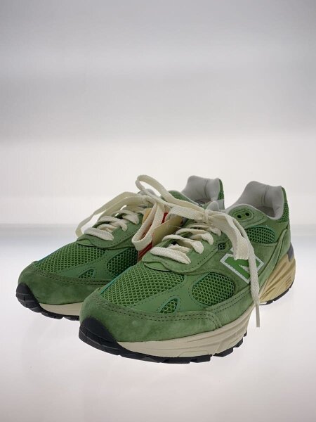 26.5cm NEW BALANCE U993GW グリーン ニューバランス NEW BALANCE 