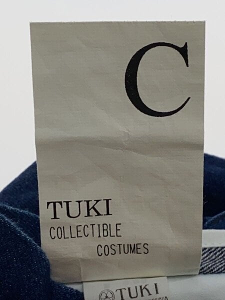 TUKI(ツキ) / ボトム/0/デニム/IDG/0094 | 古着の販売・通販なら 