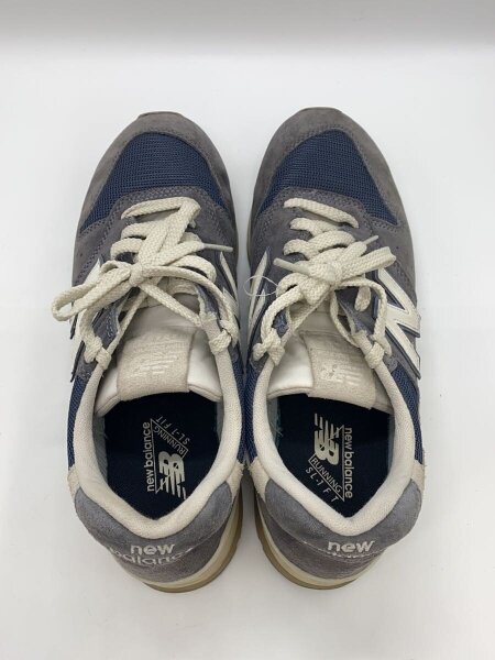 NEW BALANCE(ニューバランス) / CM996/ネイビー/25.5cm/NVY// | 中古品