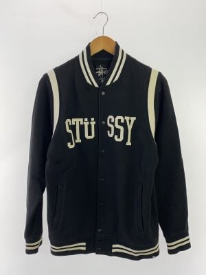 STUSSYのスタジャン検索結果|古着・中古品の通販サイト セカンド