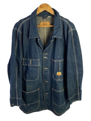 最終価格　リーバイス　カバーオール　サイズM　PC9-36318-0001 Levi's(リーバイス) / カバーオール/M/デニム/IDG/無地/PC9-36318-0001