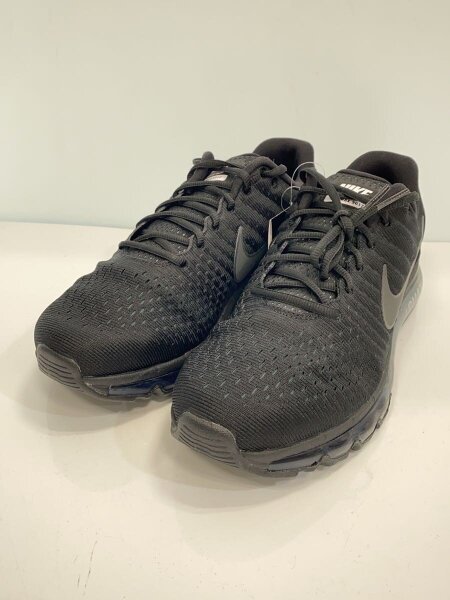 NIKE(ナイキ) / AIR MAX 2017/エアマックス/ブラック/849559-004/28cm 