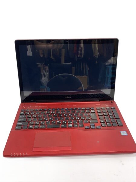 FUJITSU(フジツウ) / ノートパソコン FMV LIFEBOOK AH77/Y FMVA77YR