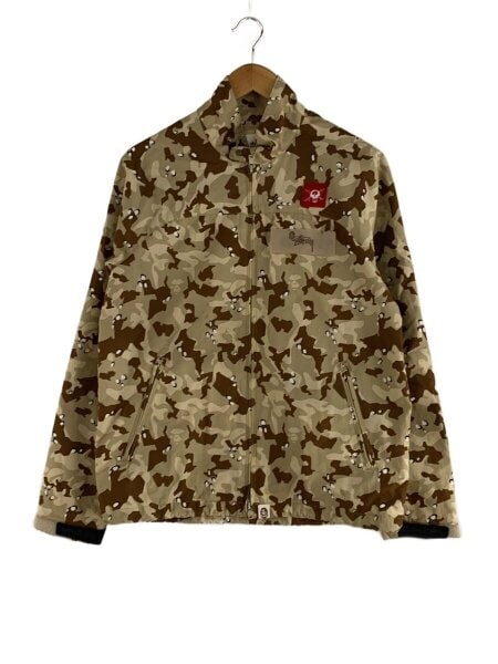 A BATHING APE(アベイシングエイプ) / ナイロンジャケット/M/コットン