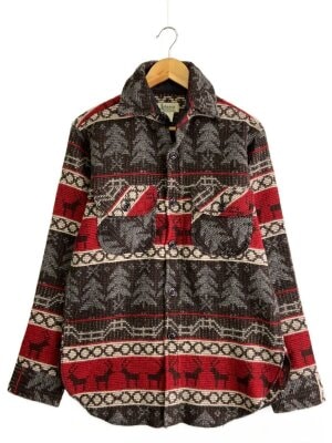 JOHNSON WOOLEN MILLSのメンズウェア検索結果|中古品の通販サイト