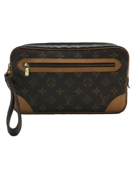 LOUIS VUITTON(ルイヴィトン) / マルリードラゴンヌ_モノグラム 
