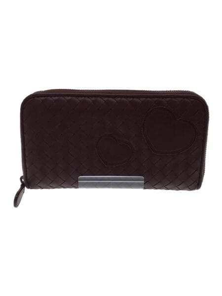 BOTTEGA VENETA(ボッテガヴェネタ) / 長財布/レザー/イントレチャート 