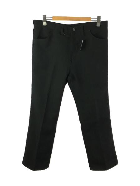 Wrangler ランチャーパンツ ブラック USA デッドストック 80s