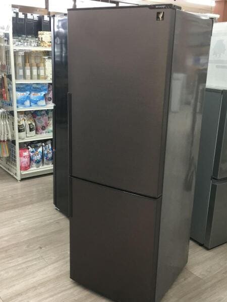 冷蔵庫(SHARPSJ-PD27C- T)