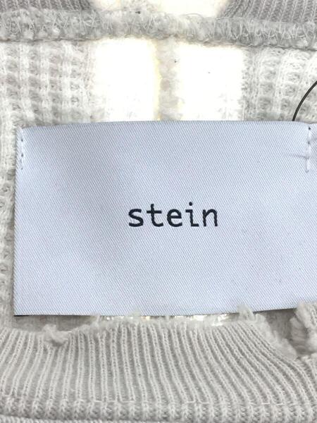 ssstein(stein)(シュタイン) / OVERSIZED LAYERED SWEAT/M/コットン