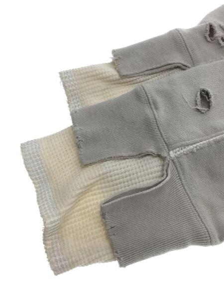 ssstein(stein)(シュタイン) / OVERSIZED LAYERED SWEAT/M/コットン