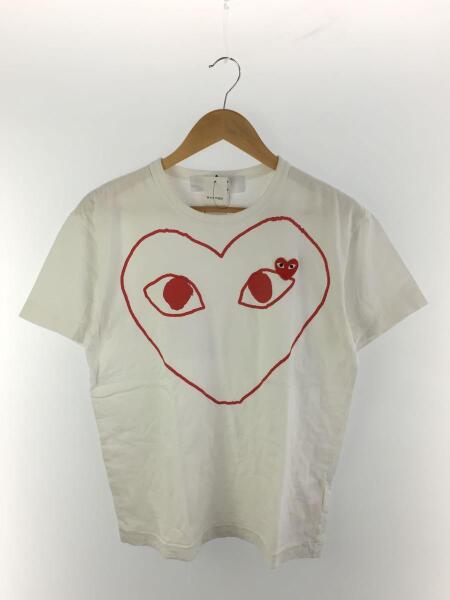 PLAY COMME des GARCONS(プレイコムデギャルソン) / Tシャツ/L 