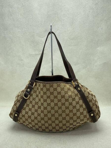 GUCCI(グッチ) / トートバッグ/キャンバス/総柄/130736 493492 | 中古