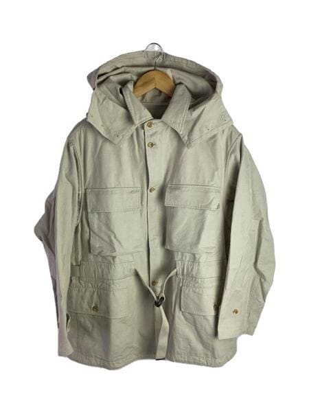 A.PRESSE / ミリタリージャケット/0/コットン/WHT/23SAP-01-17H A.PRESSE(アプレッセ) / ミリタリージャケット/0/コットン/WHT/23SAP