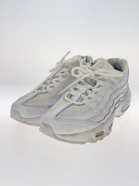 NIKE(ナイキ) / AIRMAX 95_エア マックス 95/22.5cm/WHT | 中古品の 