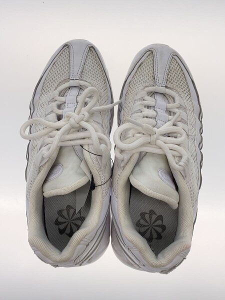 NIKE(ナイキ) / AIRMAX 95_エア マックス 95/22.5cm/WHT | 中古品の 