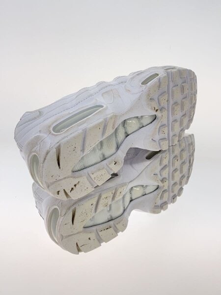 NIKE(ナイキ) / AIRMAX 95_エア マックス 95/22.5cm/WHT | 中古品の 