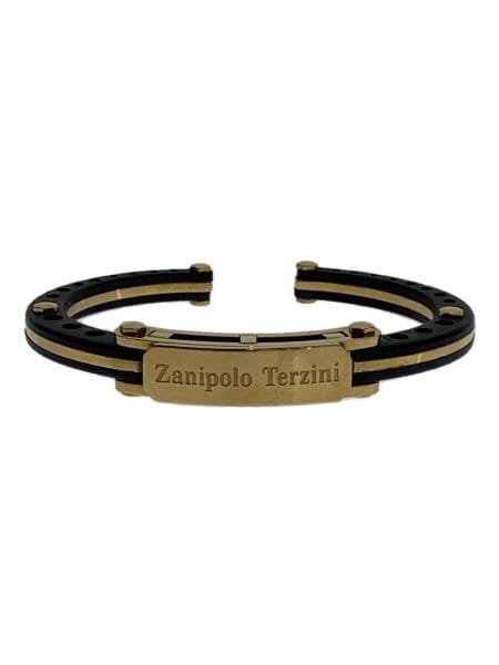 Zanipolo Terzini ザニポロタルツィーニ ブレスレット -- メンズ 中古品の販売・通販なら
