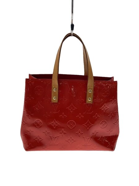 LOUIS VUITTON(ルイヴィトン) / リードPM_モノグラム・ヴェルニ_RED