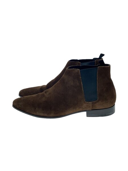 SAINT LAURENT(サンローラン) / サイドゴアブーツ/42/BRW | 中古品の 