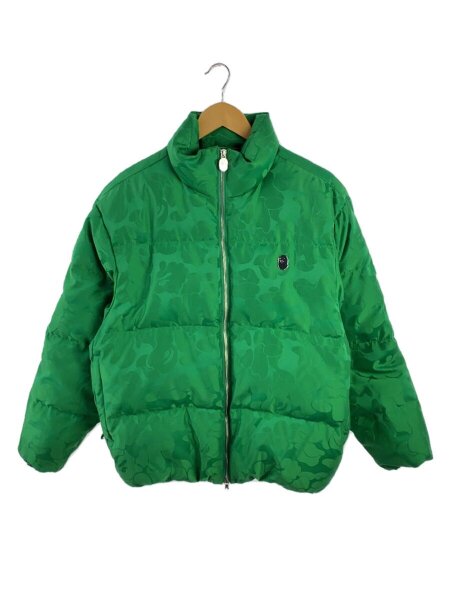 A BATHING APE(アベイシングエイプ) / ダウンジャケット/M 