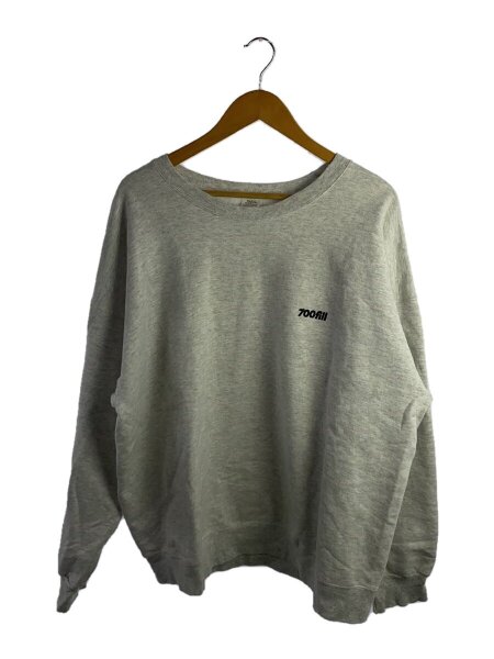 その他ブランド(ソノタブランド) / 700fill/スウェット/XL/コットン 