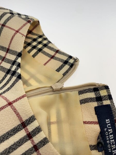 BURBERRY LONDON(バーバリーロンドン) / ノースリーブワンピース/40 