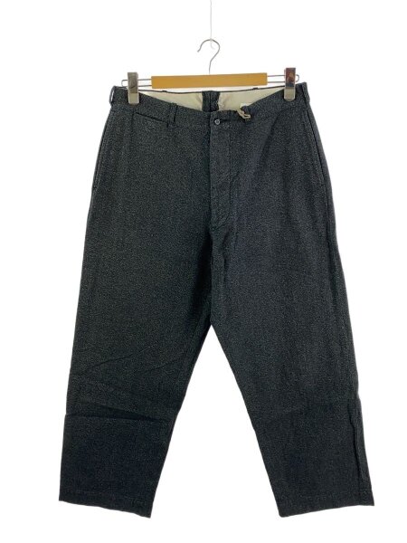 HERILL(ヘリル) / 25SS/Blackschambray Work pants/2/コットン/25-030 