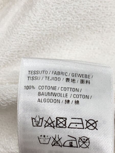 BALENCIAGA(バレンシアガ) / パーカー/XS/コットン/WHT | 古着の販売 